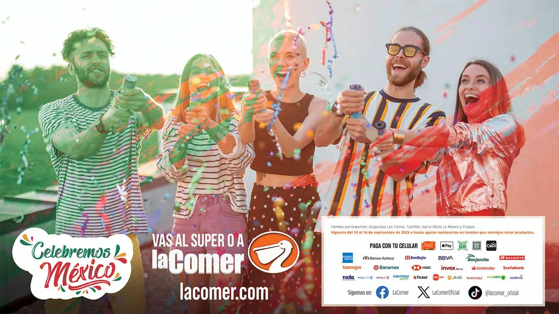 Catálogo de Folleto La Comer 10 de septiembre al 16 de septiembre 2025 - Pagina 24