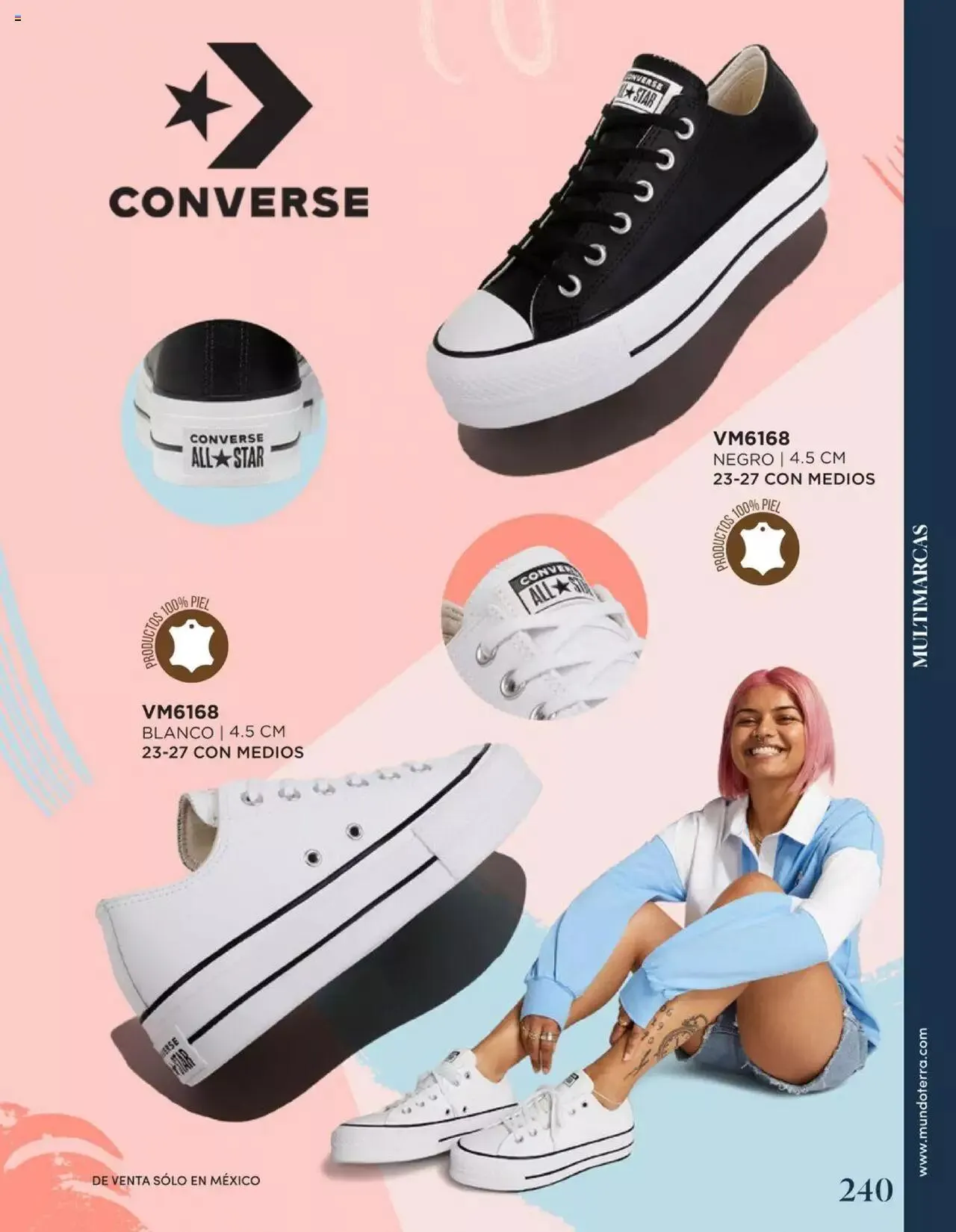 Catálogo de Mundo Terra catálogo 1 de enero al 31 de diciembre 2024 - Pagina 243