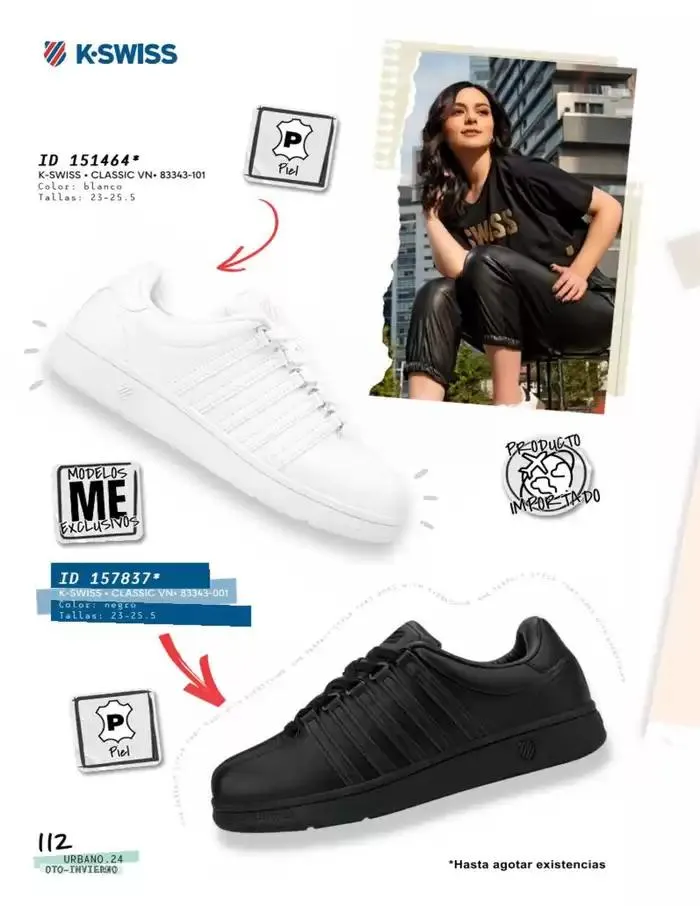 Catálogo de URBANO  25 de noviembre al 31 de enero 2025 - Pagina 112