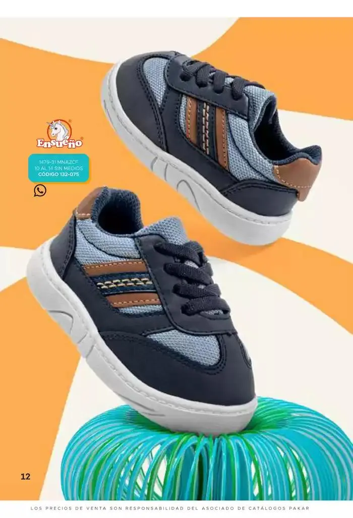 Catálogo de Pakar NiÑo 31 de enero al 31 de agosto 2025 - Pagina 12