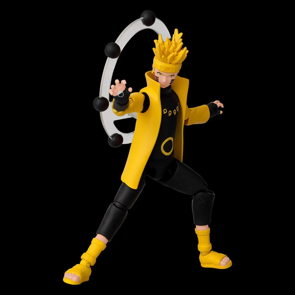 ANH FIGURE 6.5" UZUMAKI NARUTO SAGE OF SIX PATHS MODE