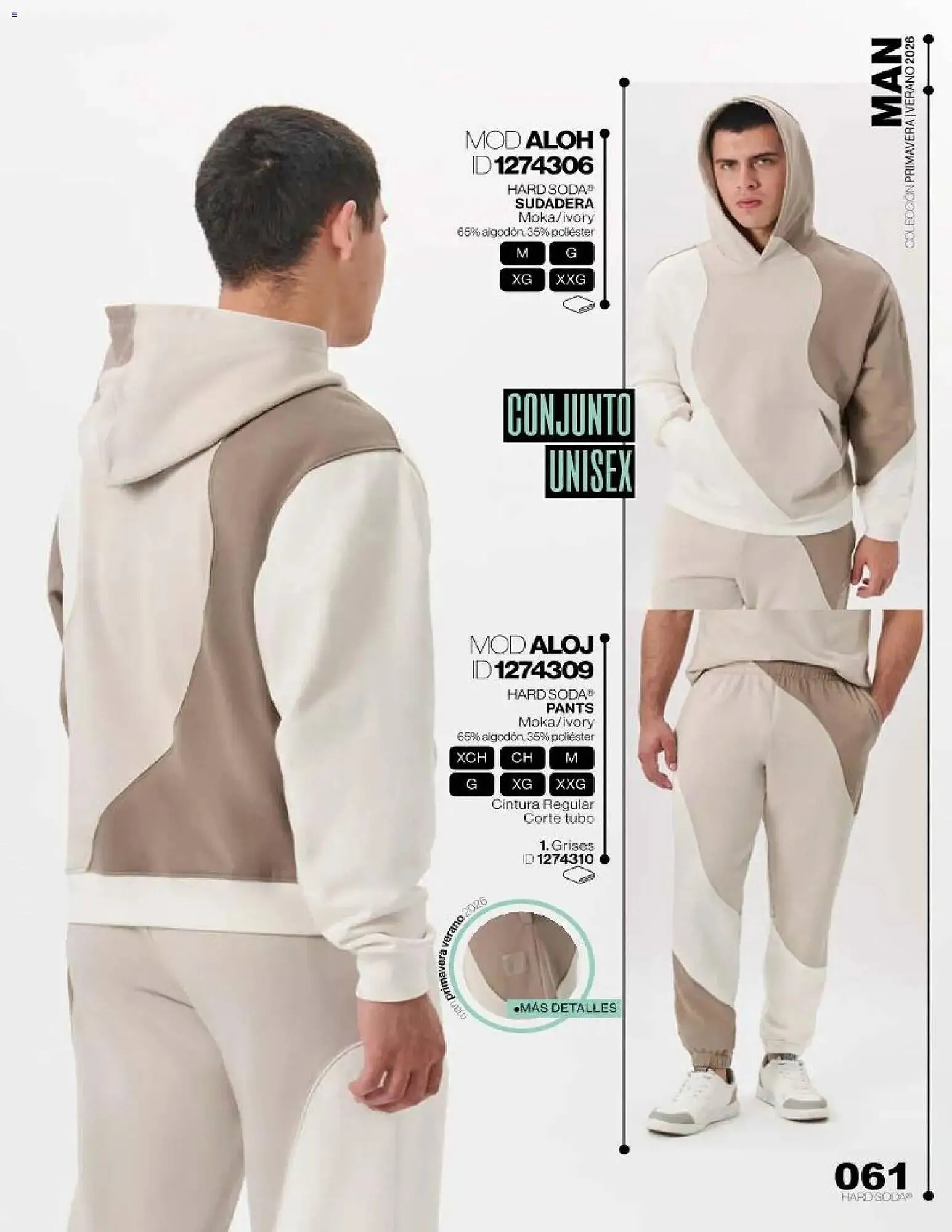 Catálogo de Catálogo Price Shoes 3 de abril al 31 de diciembre 2026 - Pagina 61