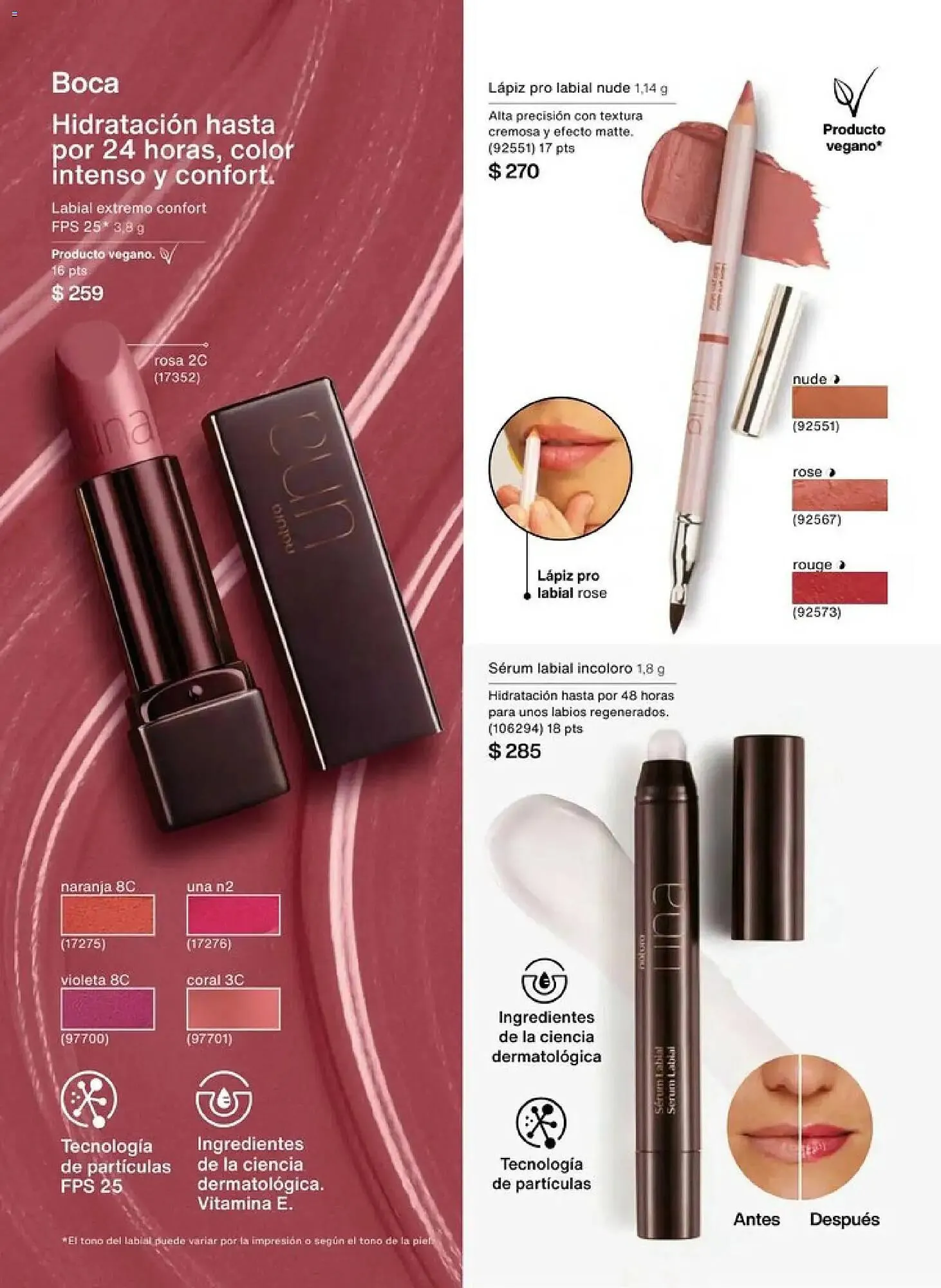 Catálogo de Catálogo Natura 20 de diciembre al 23 de enero 2026 - Pagina 60