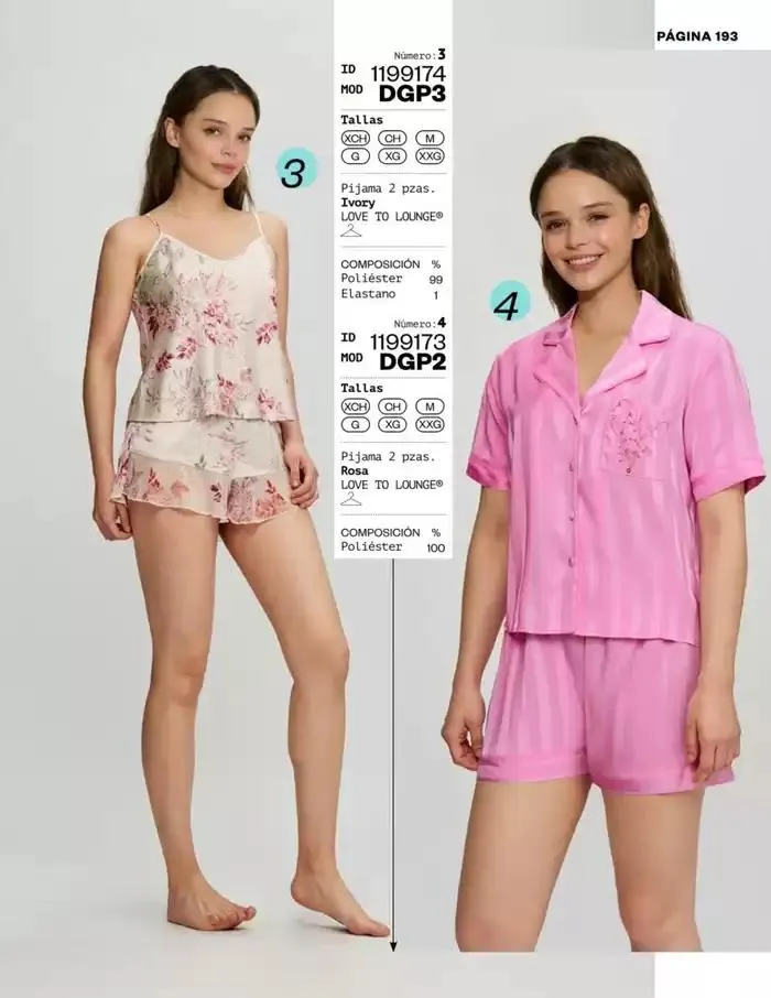 Catálogo de ELLA | PRI-VER | 2025 | 1E 1 de marzo al 30 de septiembre 2025 - Pagina 195