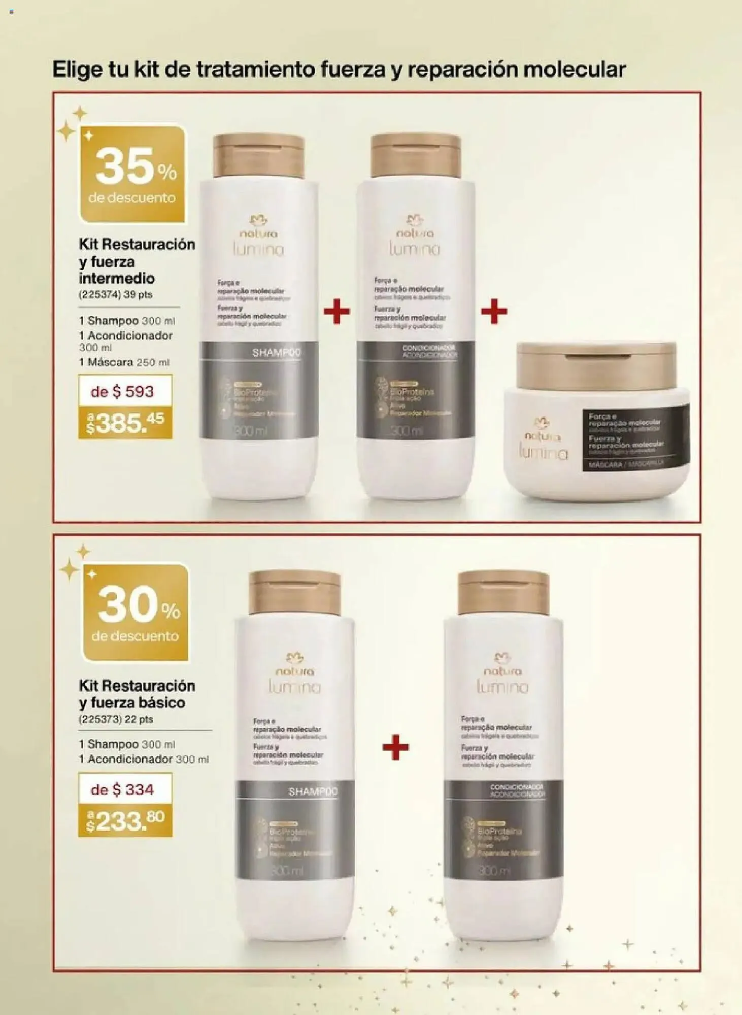 Catálogo de Catálogo Natura 10 de noviembre al 1 de enero 2026 - Pagina 153