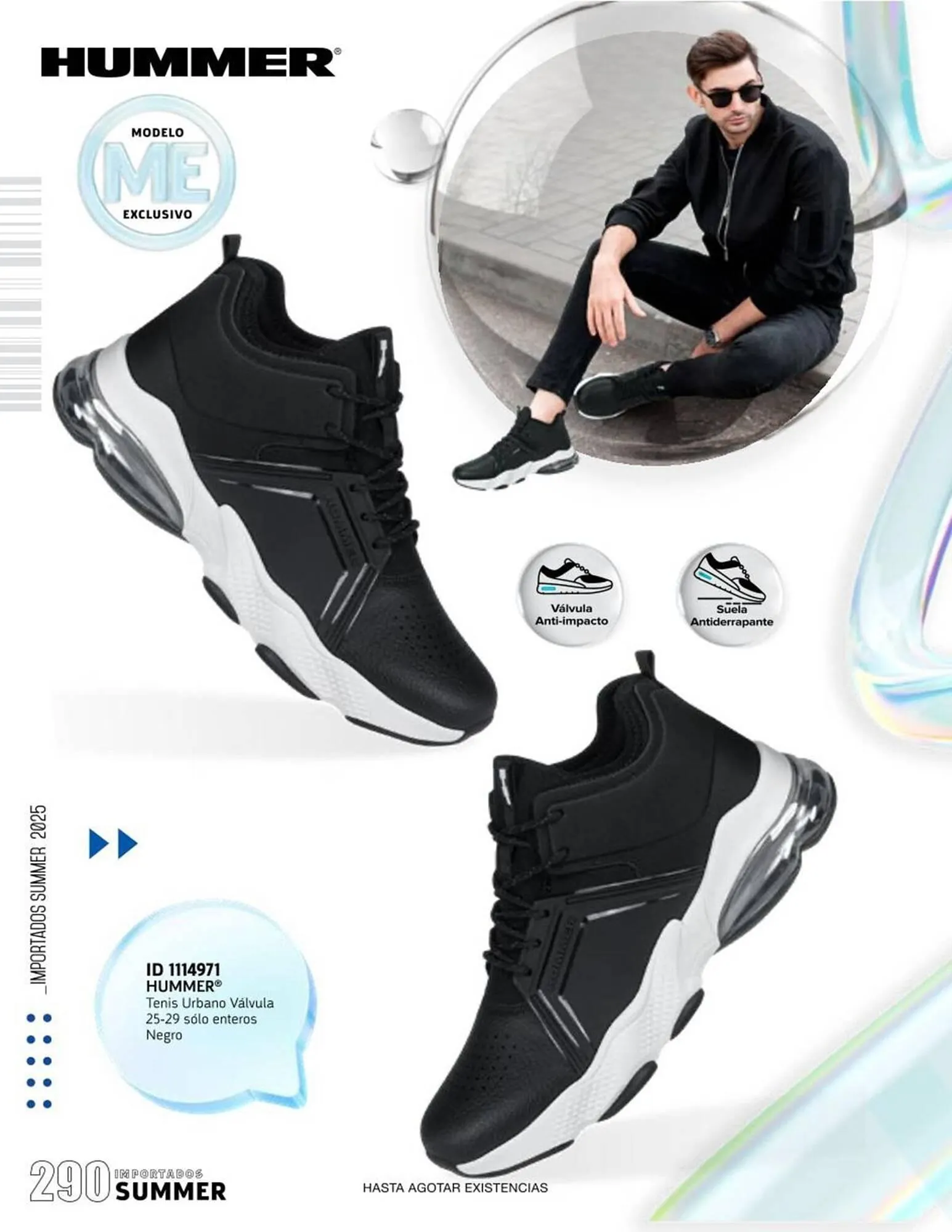 Catálogo de Catálogo Price Shoes 16 de mayo al 31 de agosto 2025 - Pagina 290