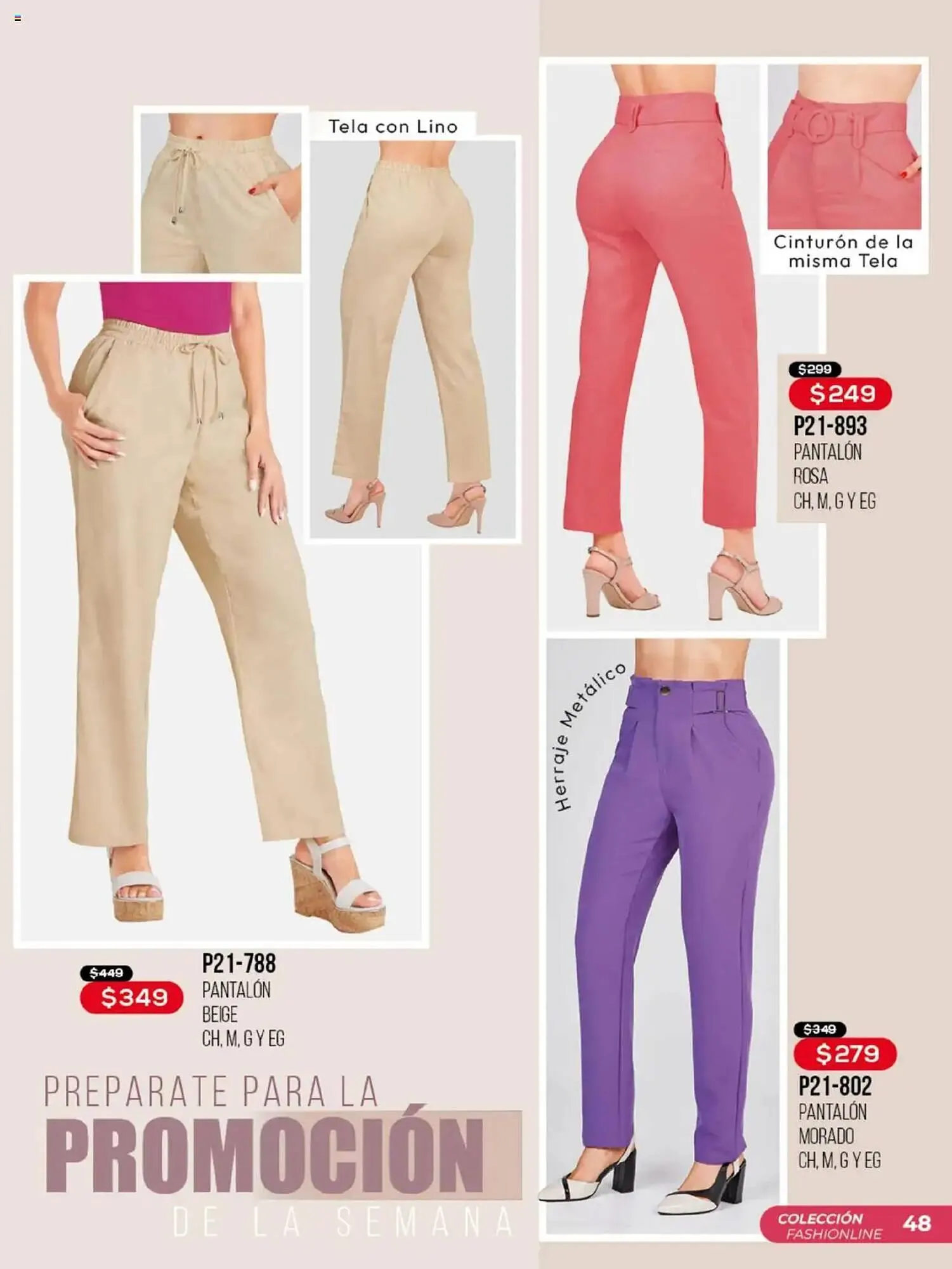 Catálogo de Catálogo Cklass 15 de septiembre al 28 de septiembre 2025 - Pagina 49