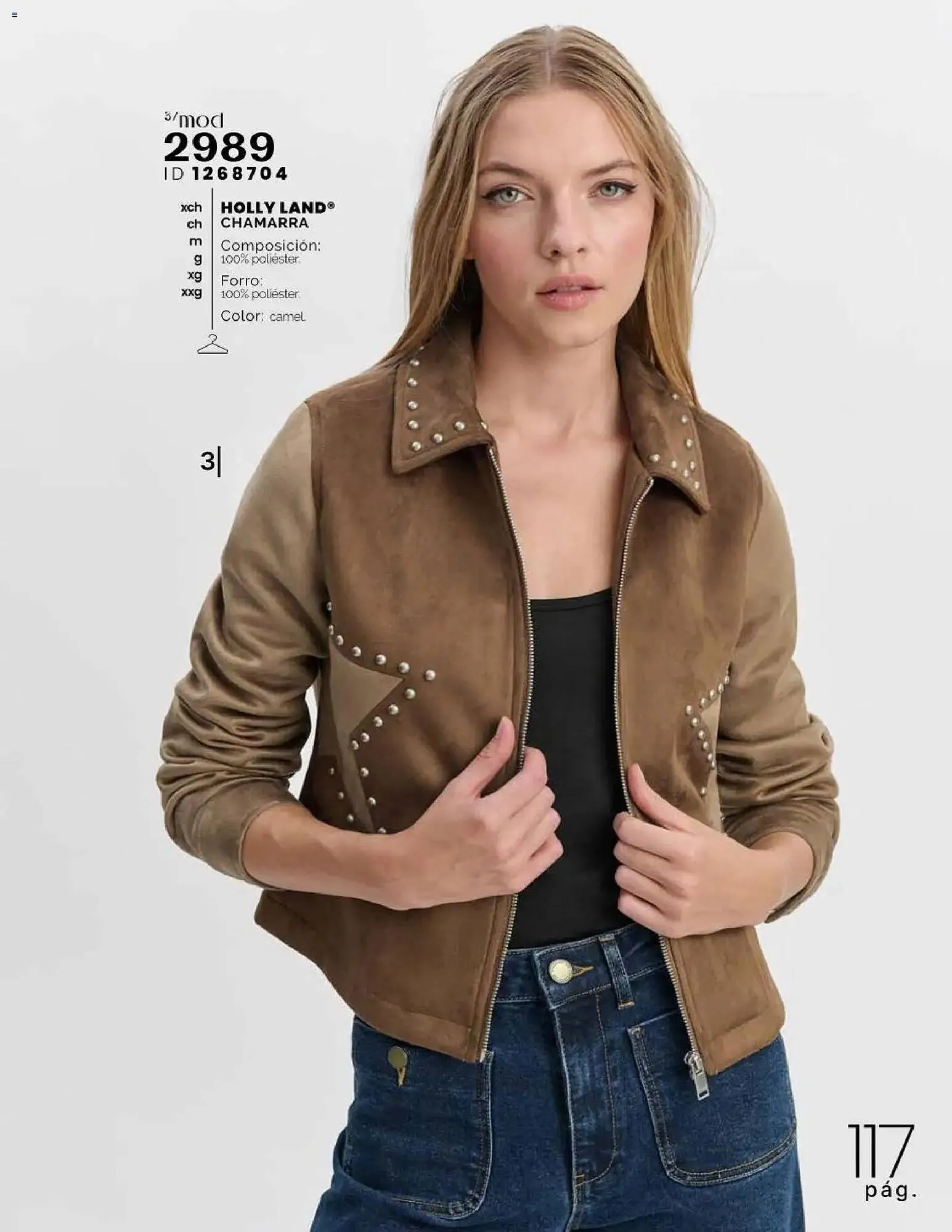 Catálogo de Catálogo Price Shoes 11 de marzo al 1 de octubre 2026 - Pagina 117