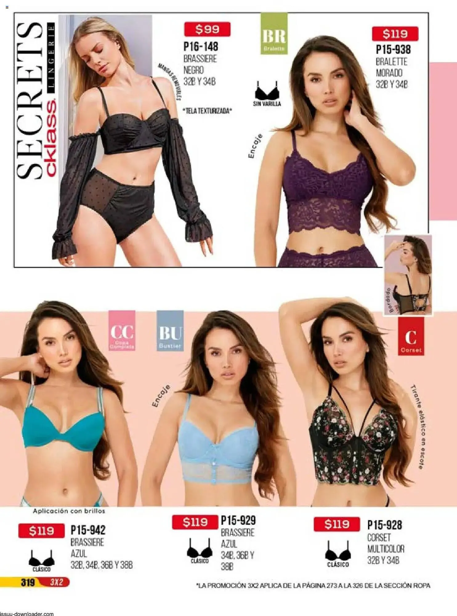 Catálogo de Catálogo Cklass 31 de octubre al 1 de enero 2026 - Pagina 771