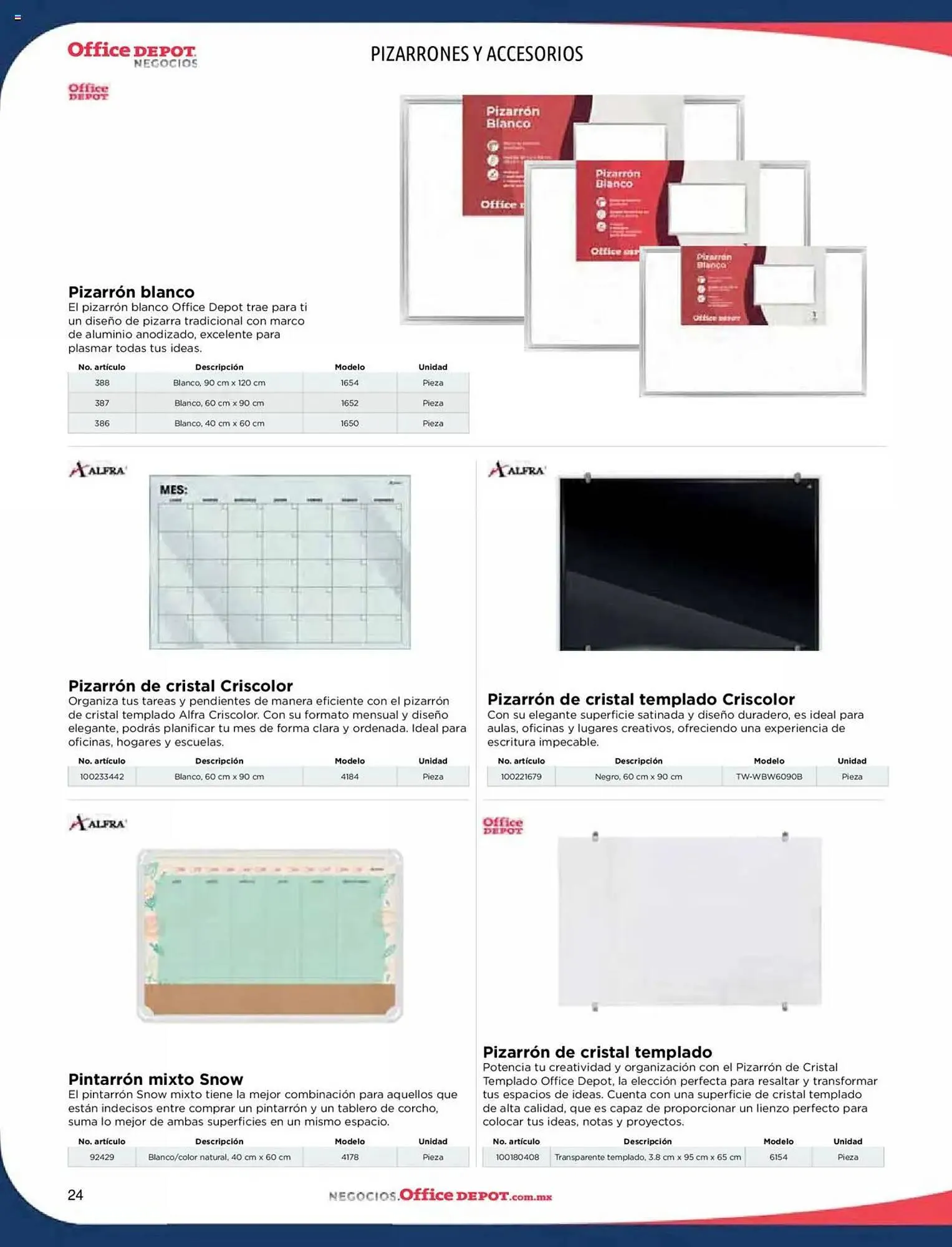 Catálogo de Catálogo Office Depot 9 de enero al 31 de diciembre 2025 - Pagina 26
