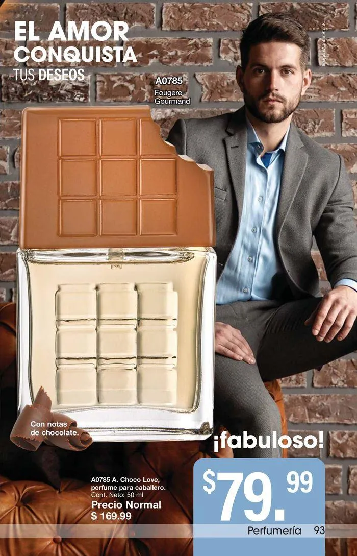 Catálogo de Arabela Campaña 20 29 de agosto al 19 de septiembre 2024 - Pagina 93