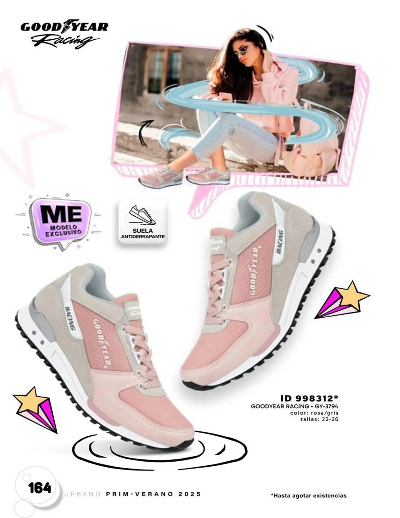 Catálogo de Catálogo Price Shoes 3 de junio al 31 de diciembre 2025 - Pagina 164
