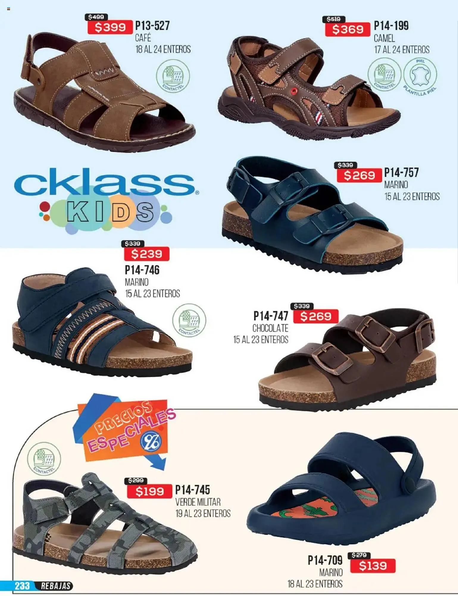 Catálogo de Catálogo Cklass 23 de junio al 1 de enero 2026 - Pagina 234