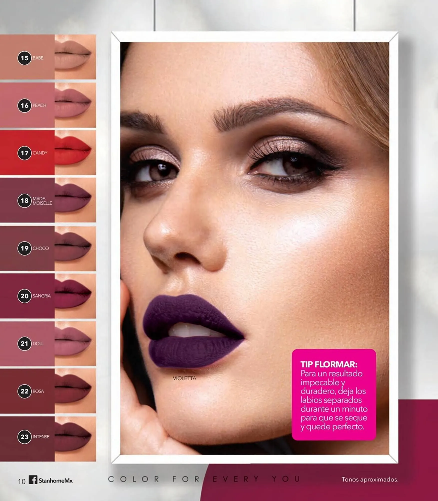 Catálogo de Catálogo Stanhome 27 de julio al 12 de agosto 2023 - Pagina 14