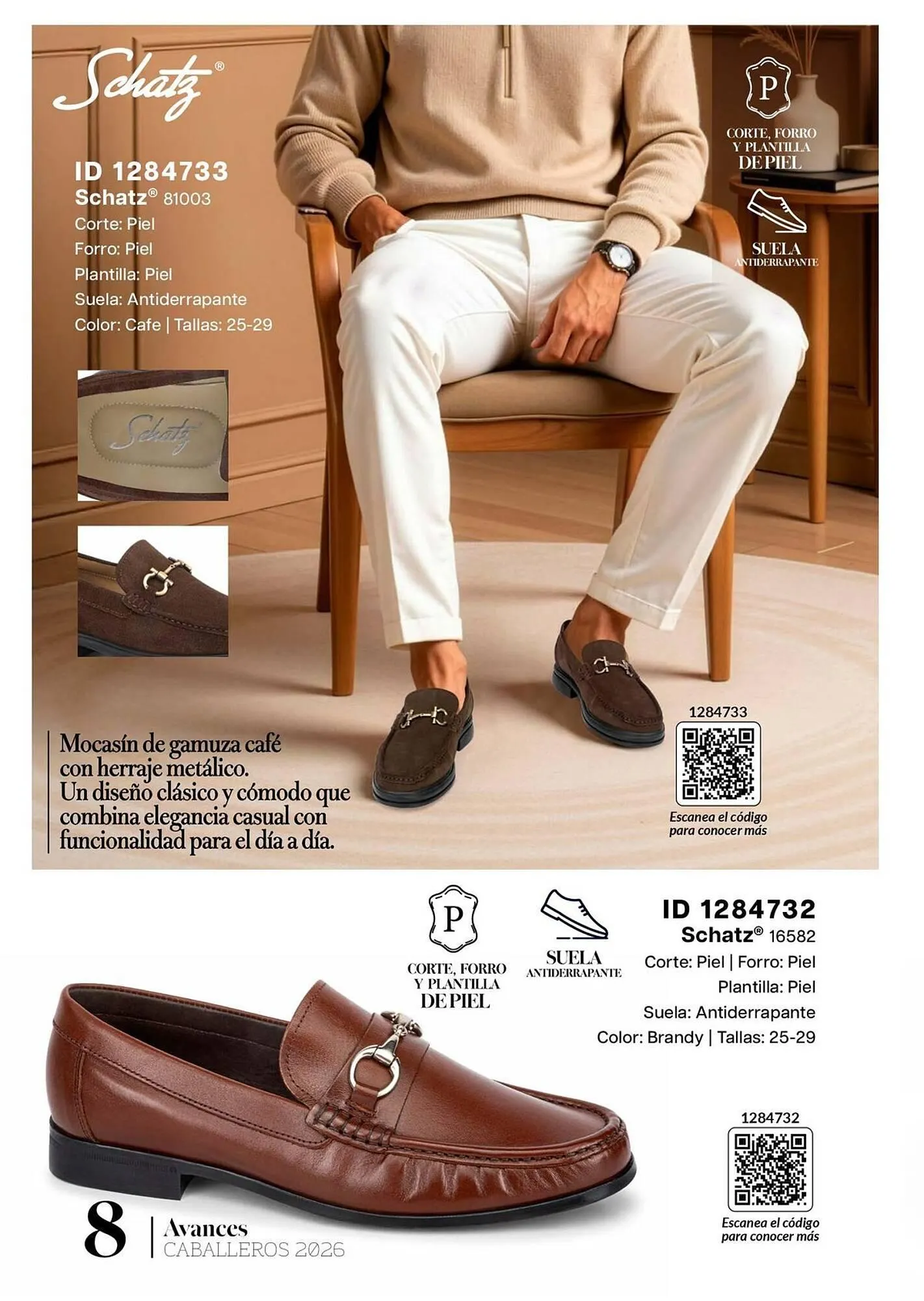 Catálogo de Catálogo Price Shoes 27 de noviembre al 28 de febrero 2026 - Pagina 8