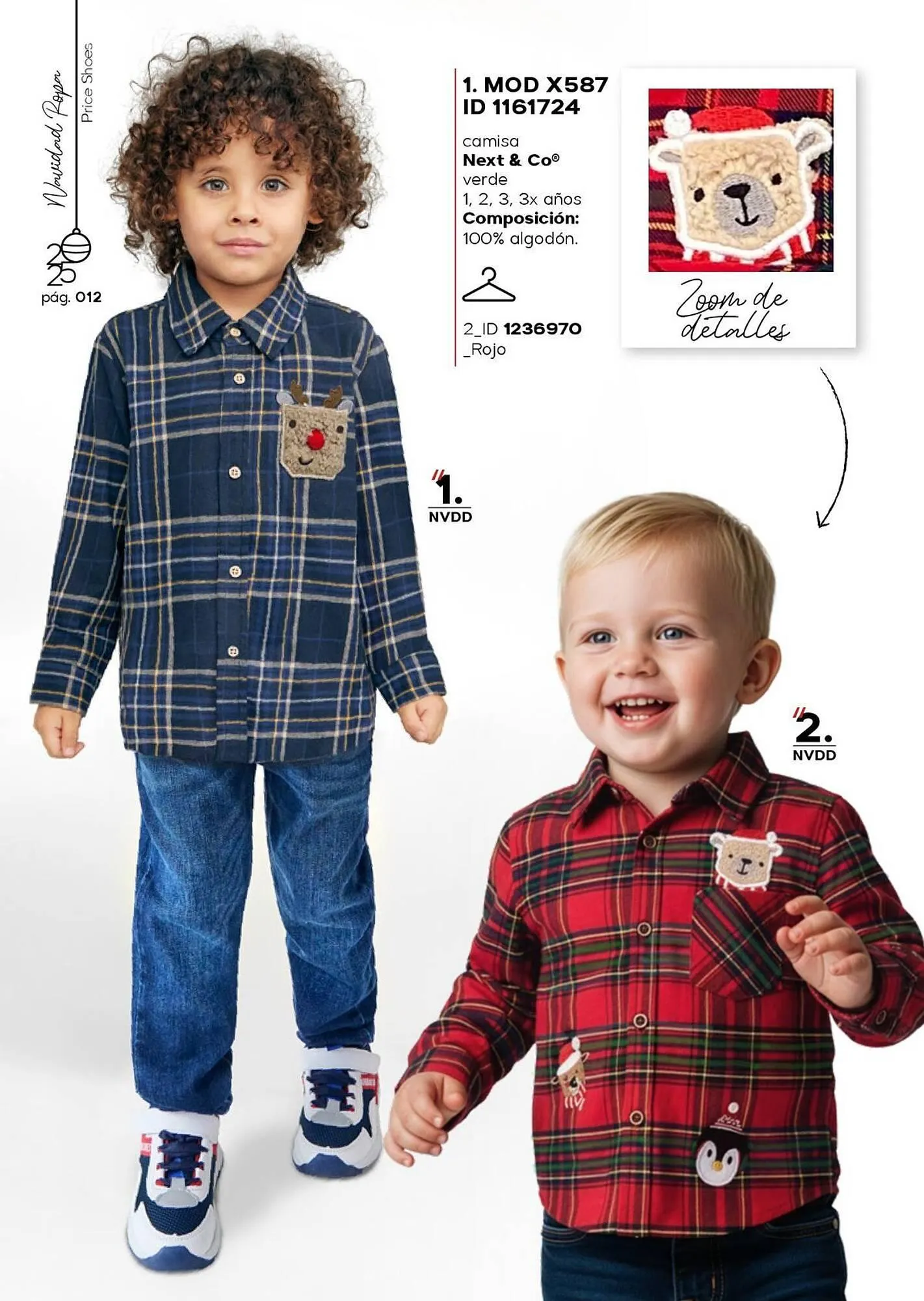 Catálogo de Catálogo Price Shoes 27 de noviembre al 28 de febrero 2026 - Pagina 12