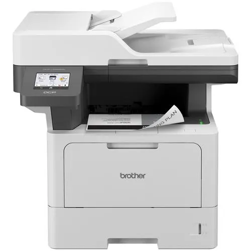 Multifuncional Brother Dcpl5660Dn Monocromática Láser 1200Dpi 50.000 Paginas Usb Blanco Dcpl5660Dn