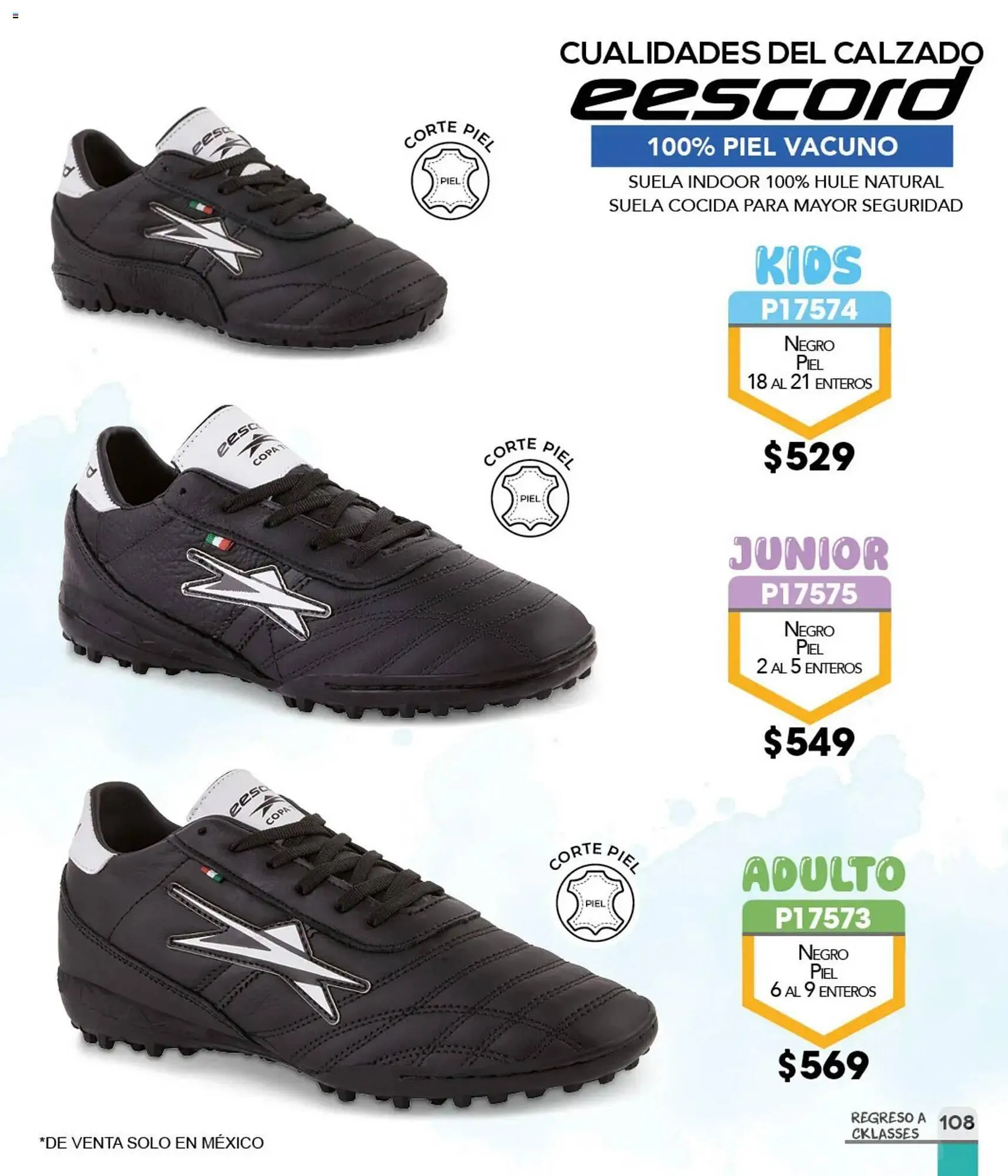 Catálogo de Catálogo Cklass 15 de diciembre al 1 de enero 2026 - Pagina 109