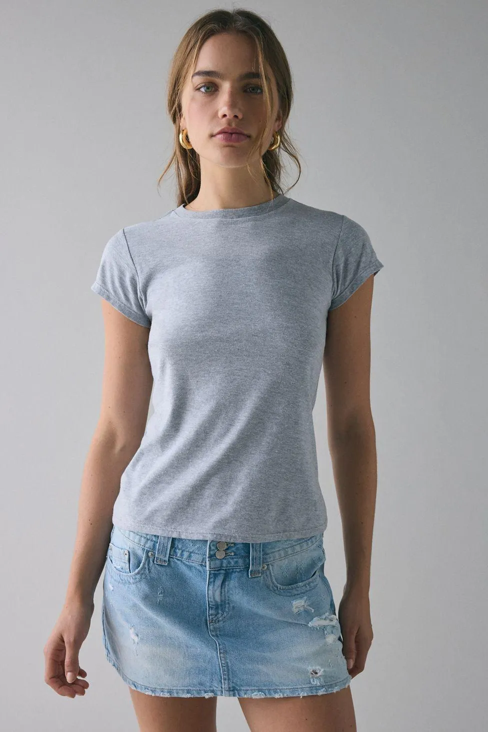 BDG Short Sleeve Spill The Tee