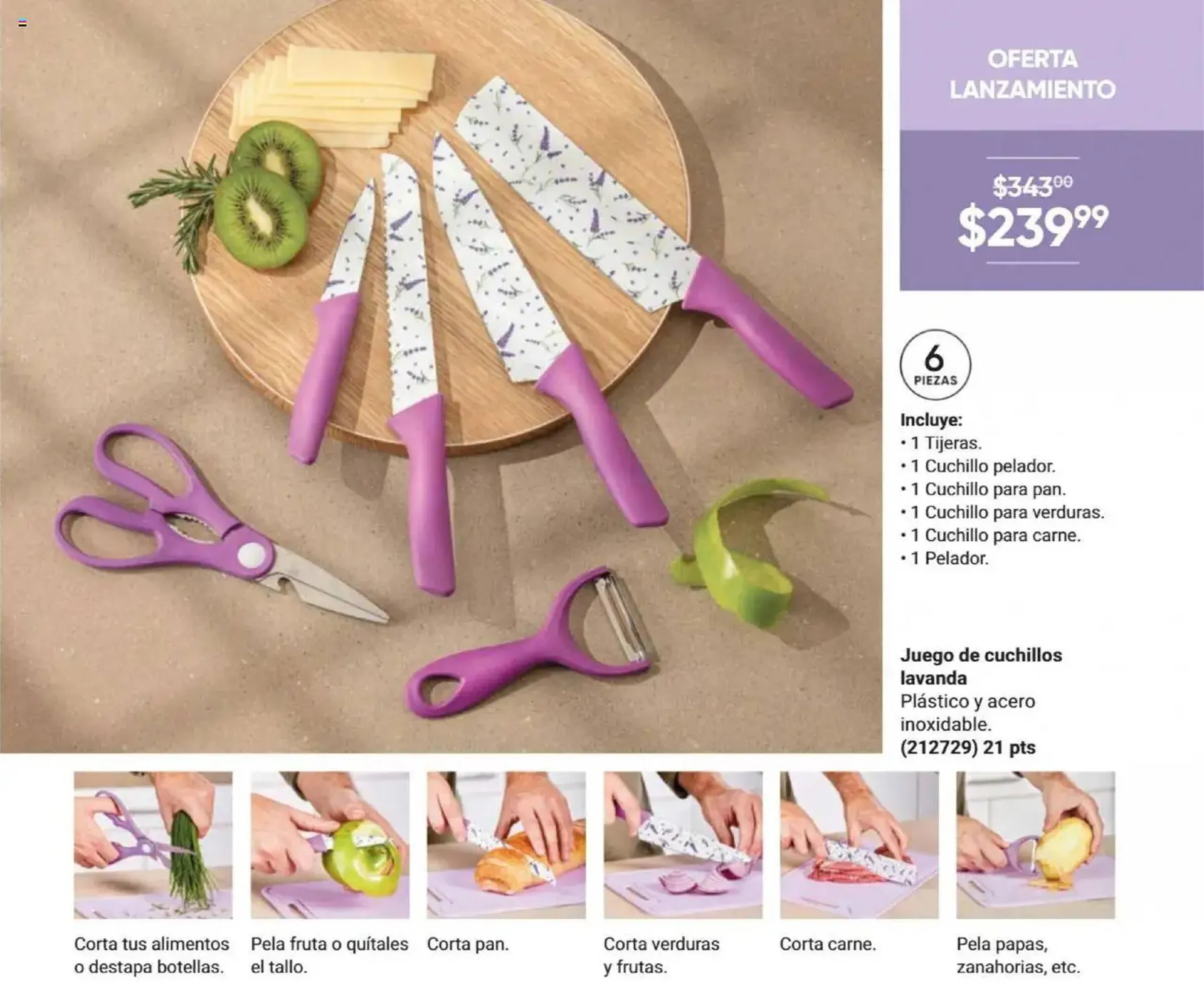 Catálogo de Catálogo Avon 9 de octubre al 10 de noviembre 2025 - Pagina 17