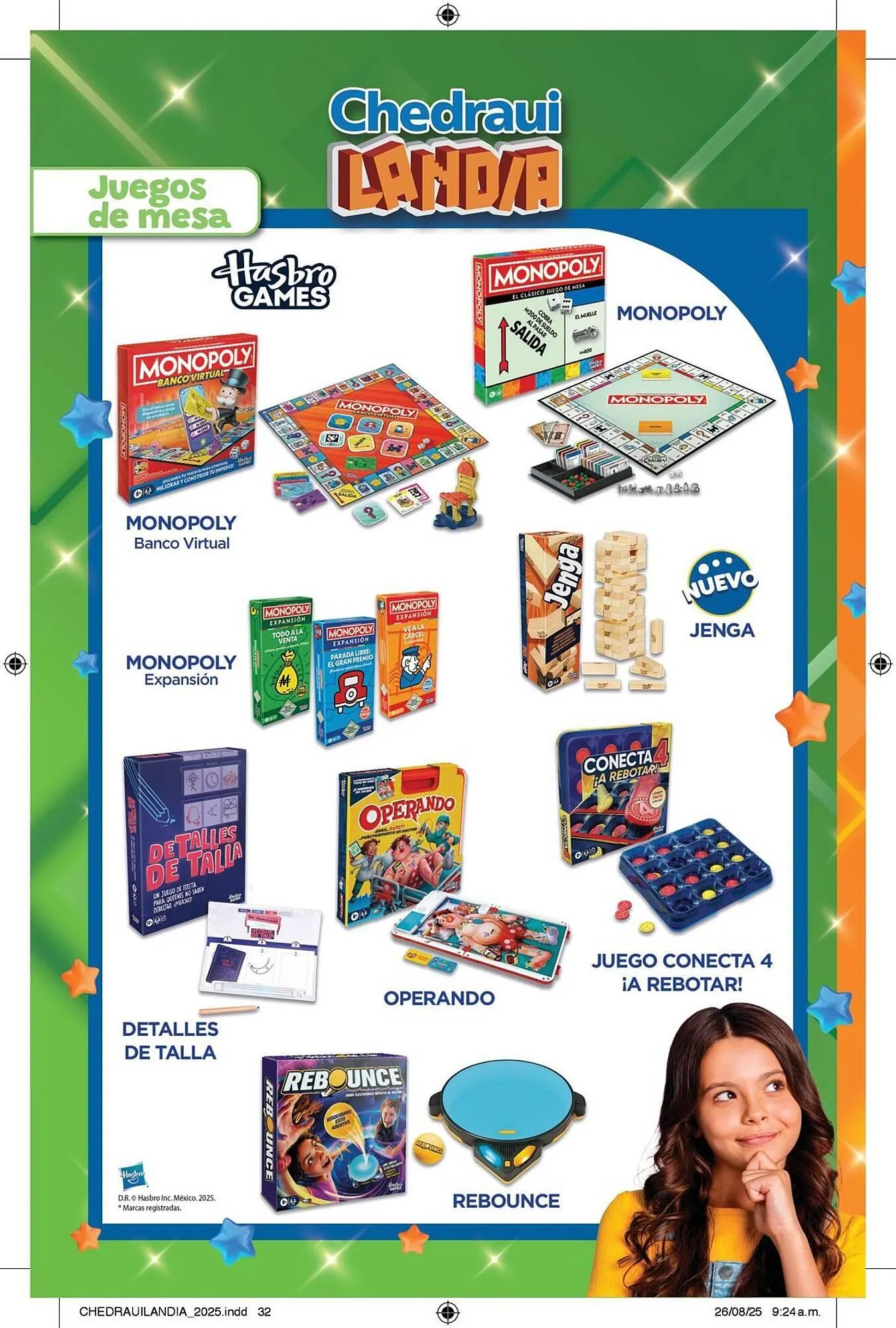 Catálogo de Folleto Chedraui 5 de noviembre al 6 de enero 2026 - Pagina 32