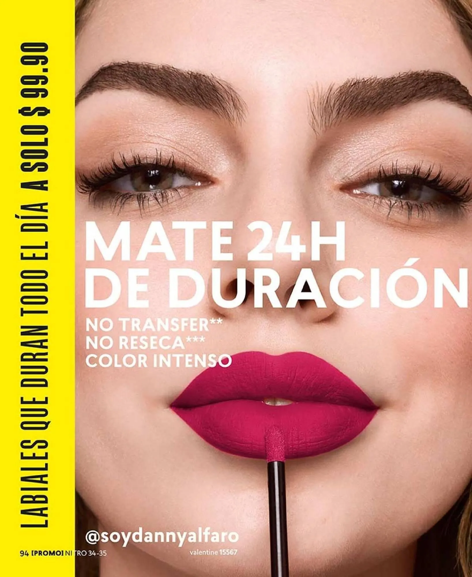 Catálogo de Catálogo Cyzone 12 de agosto al 31 de diciembre 2025 - Pagina 94