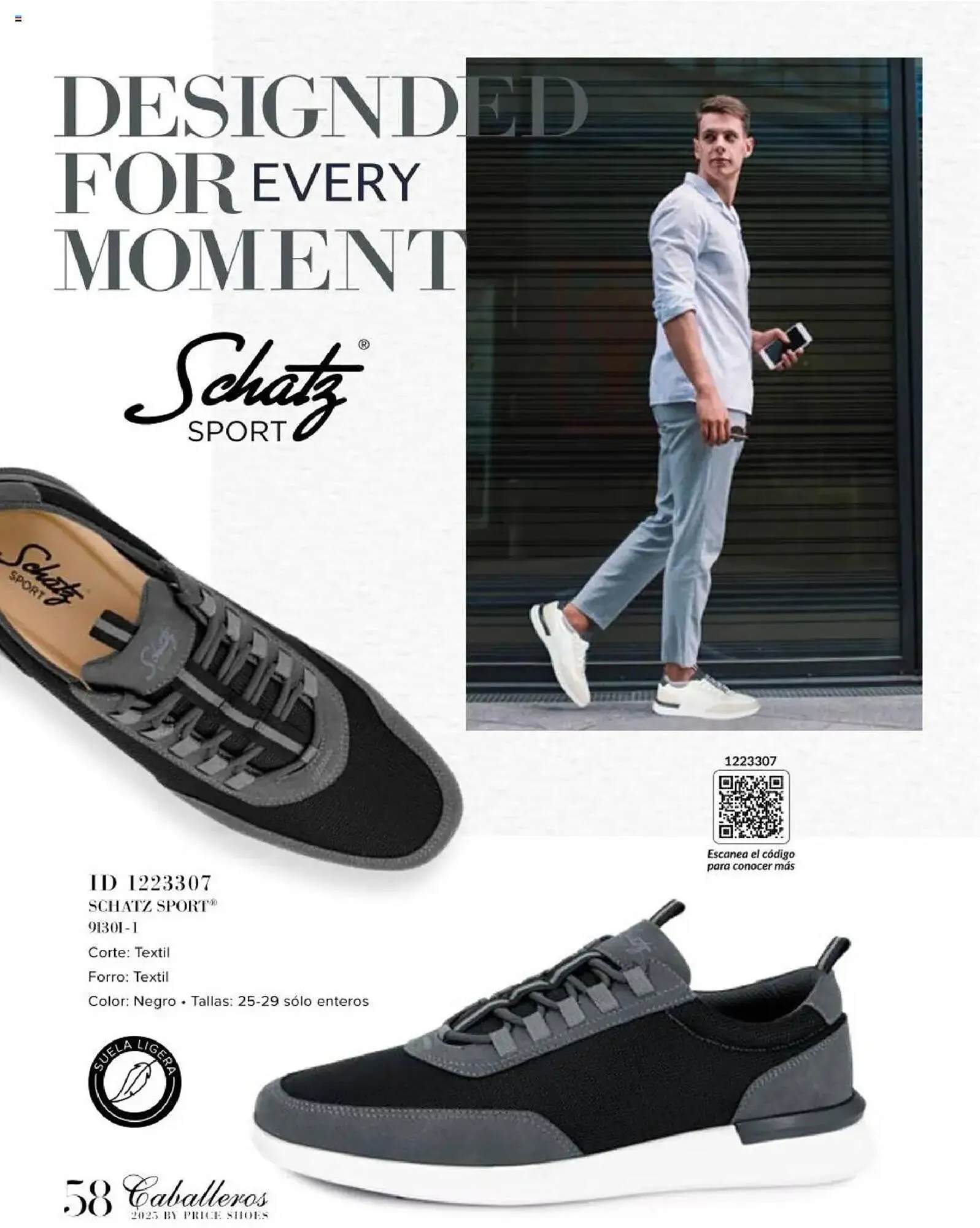 Catálogo de Catálogo Price Shoes 16 de mayo al 31 de diciembre 2025 - Pagina 58