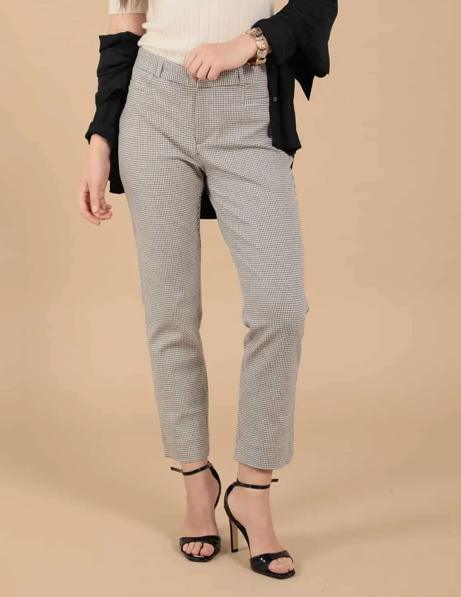Pantalón straight para mujer