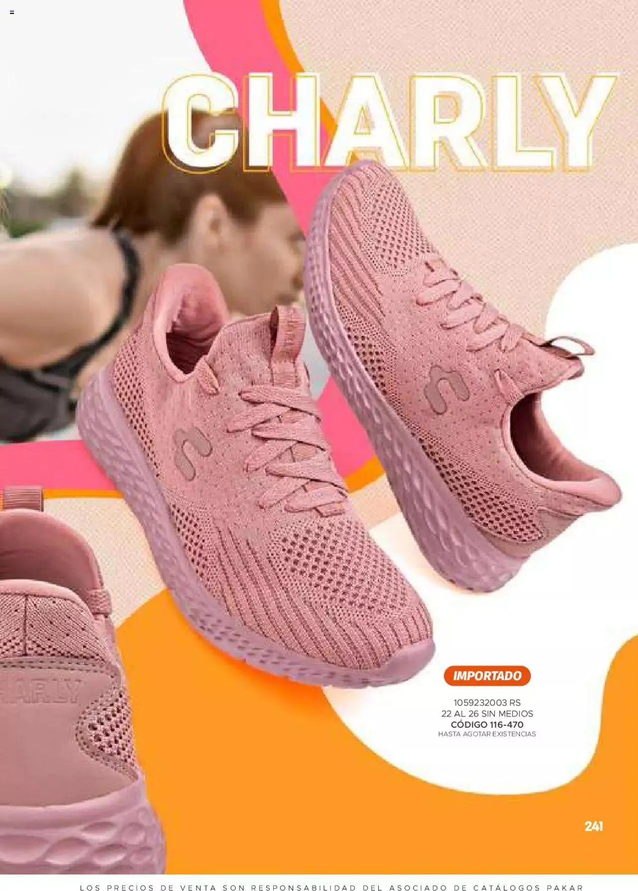Catálogo de SC Pakar - Casual 27 de enero al 31 de diciembre 2023 - Pagina 241