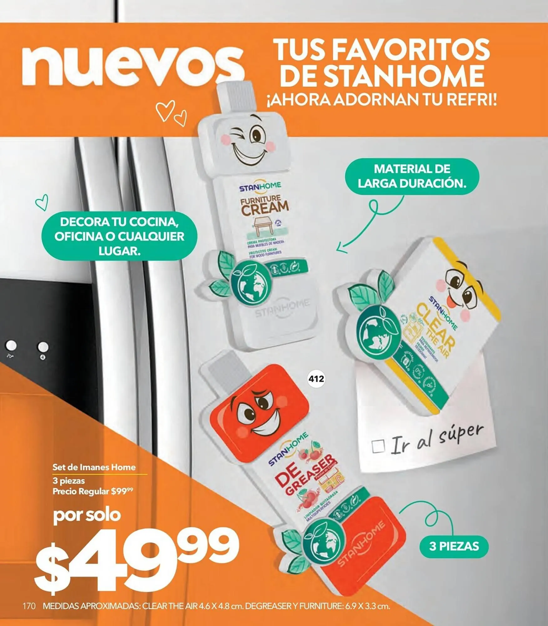 Catálogo de Catálogo Stanhome 27 de julio al 12 de agosto 2023 - Pagina 180