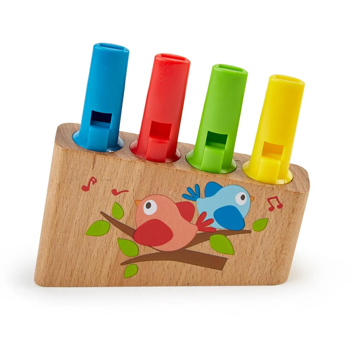 FLAUTA DE PAN ARCOIRIS