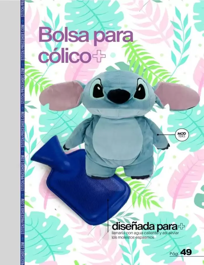 Catálogo de STITCH | 2025 | 1E 22 de mayo al 22 de mayo 2025 - Pagina 51