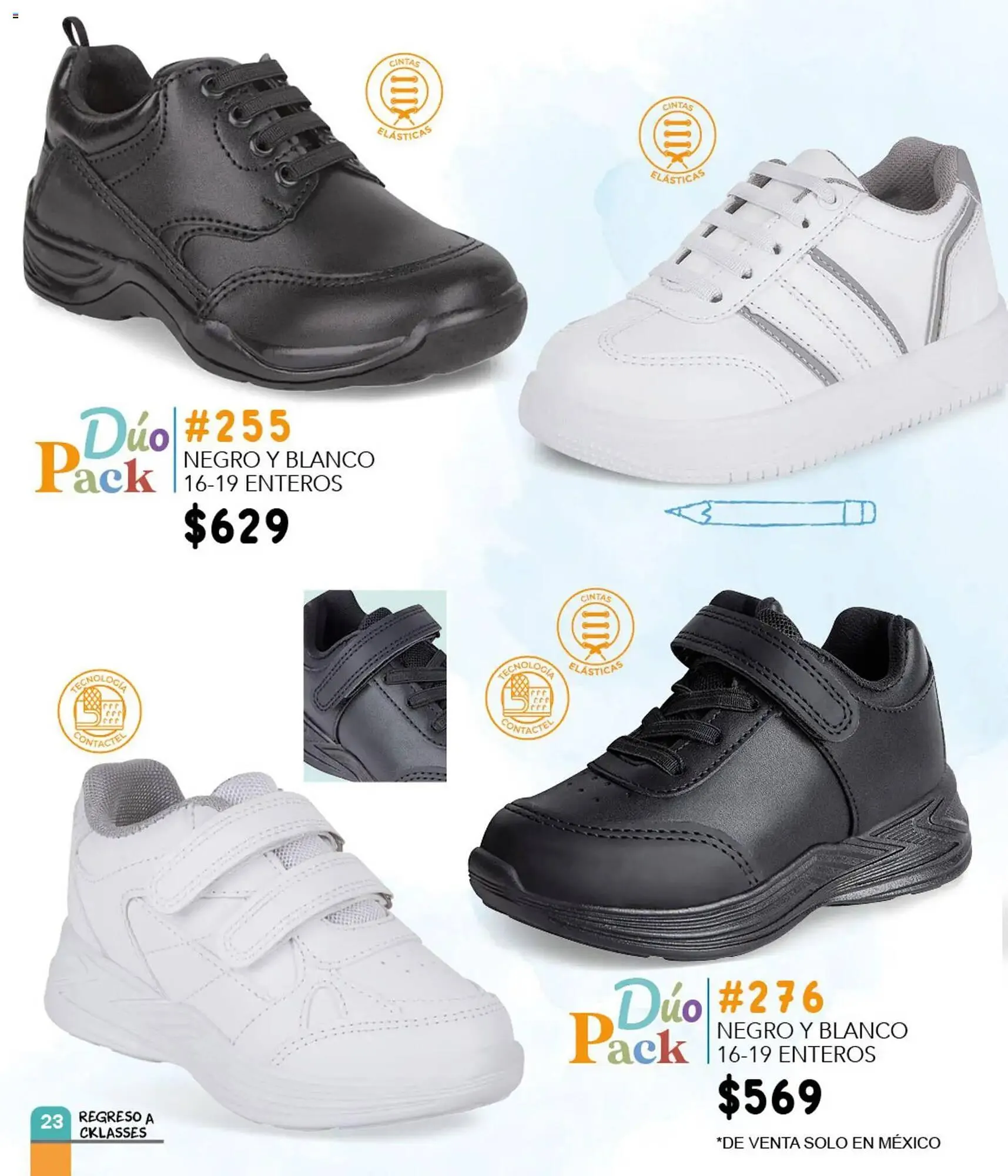 Catálogo de Catálogo Cklass 15 de diciembre al 1 de enero 2026 - Pagina 24