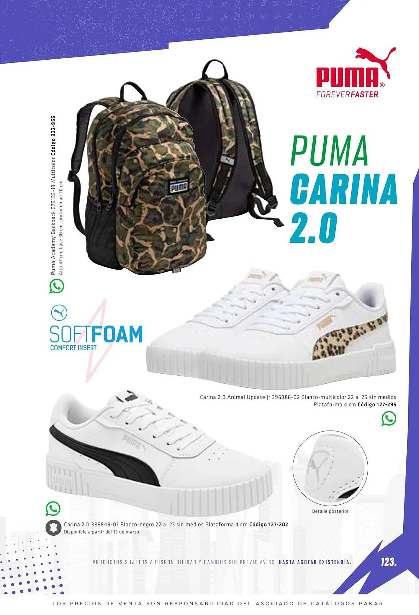 Catálogo de Catálogo SC Pakar 19 de marzo al 20 de junio 2024 - Pagina 123