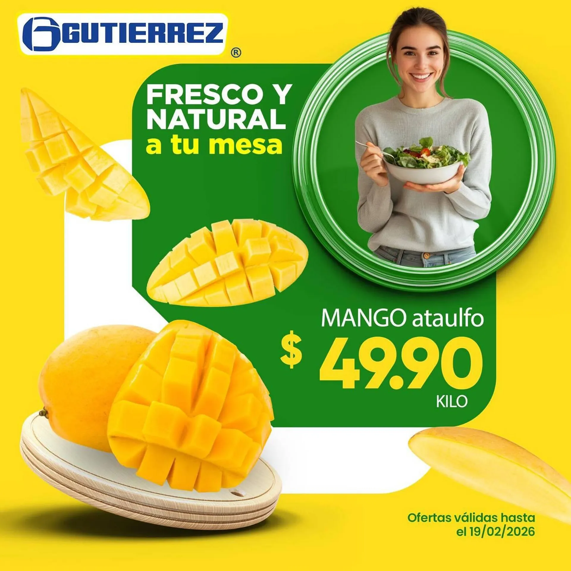 Catálogo de Folleto Super Gutiérrez 14 de febrero al 19 de febrero 2026 - Pagina 2