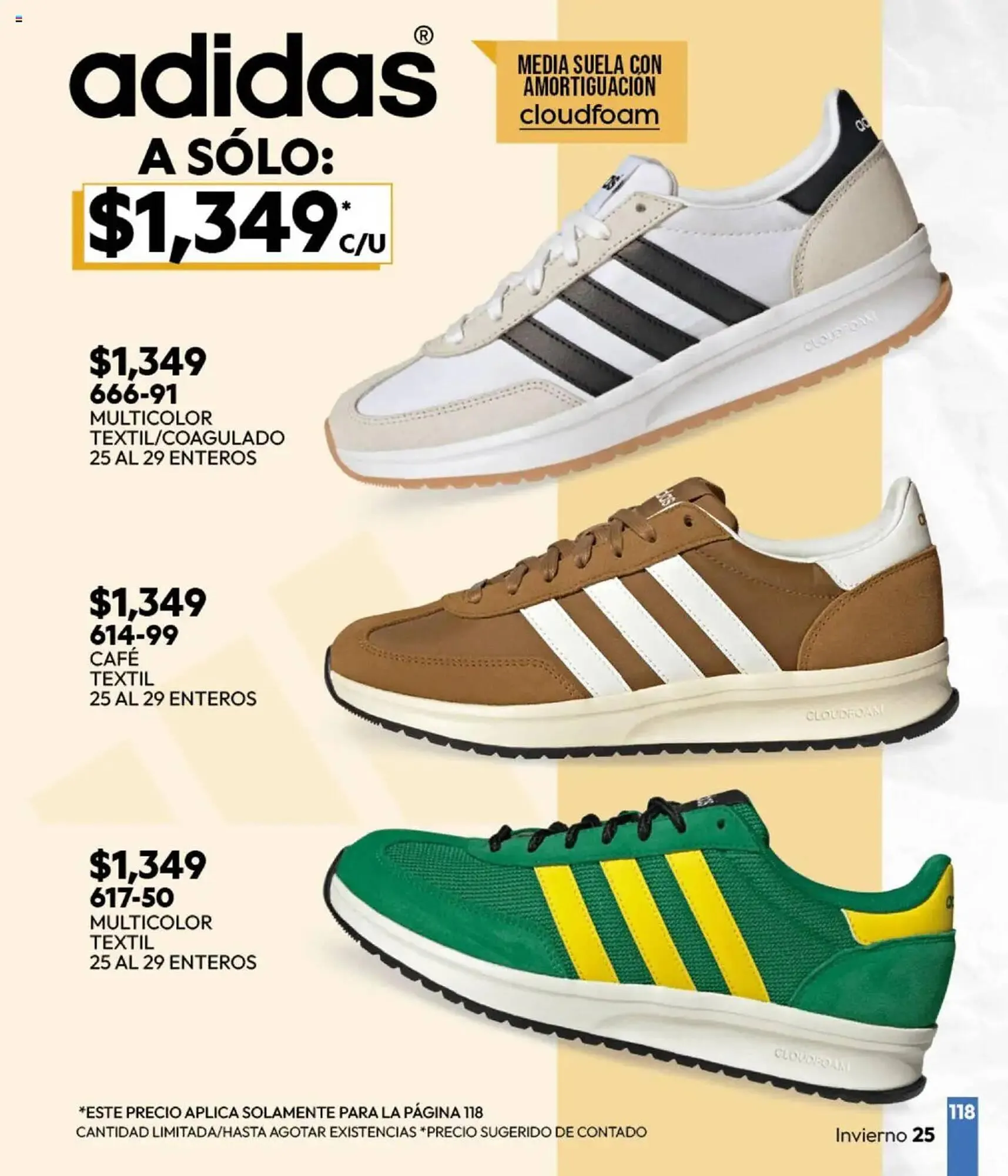 Catálogo de Catálogo Cklass 16 de septiembre al 1 de marzo 2026 - Pagina 189