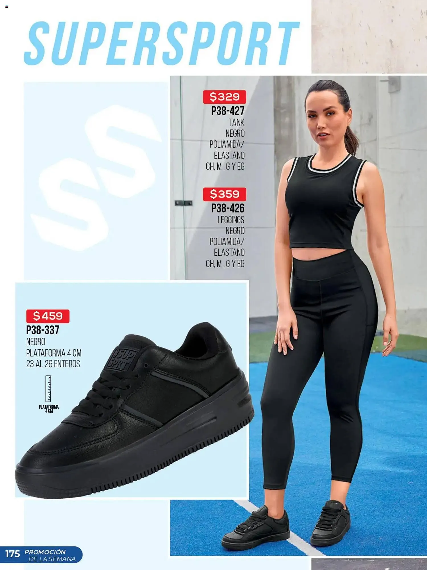 Catálogo de Catálogo Cklass 16 de marzo al 29 de marzo 2026 - Pagina 176