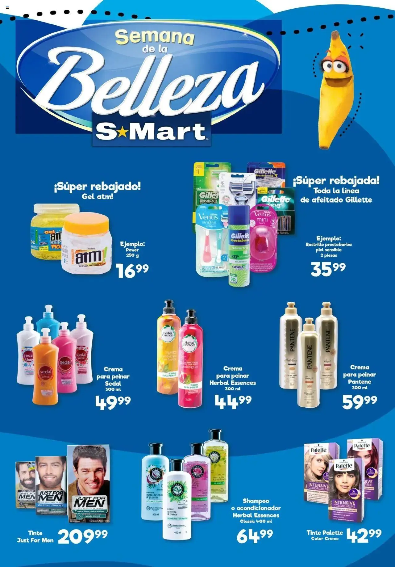 Catálogo de S-Mart folleto de Feria - Chihuahua 25 de abril al 28 de abril 2025 - Pagina 3