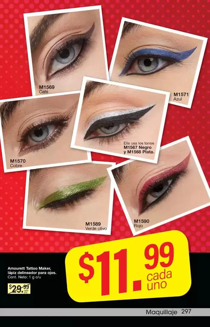 Catálogo de Arabela Campaña 11 2 de mayo al 15 de mayo 2025 - Pagina 271