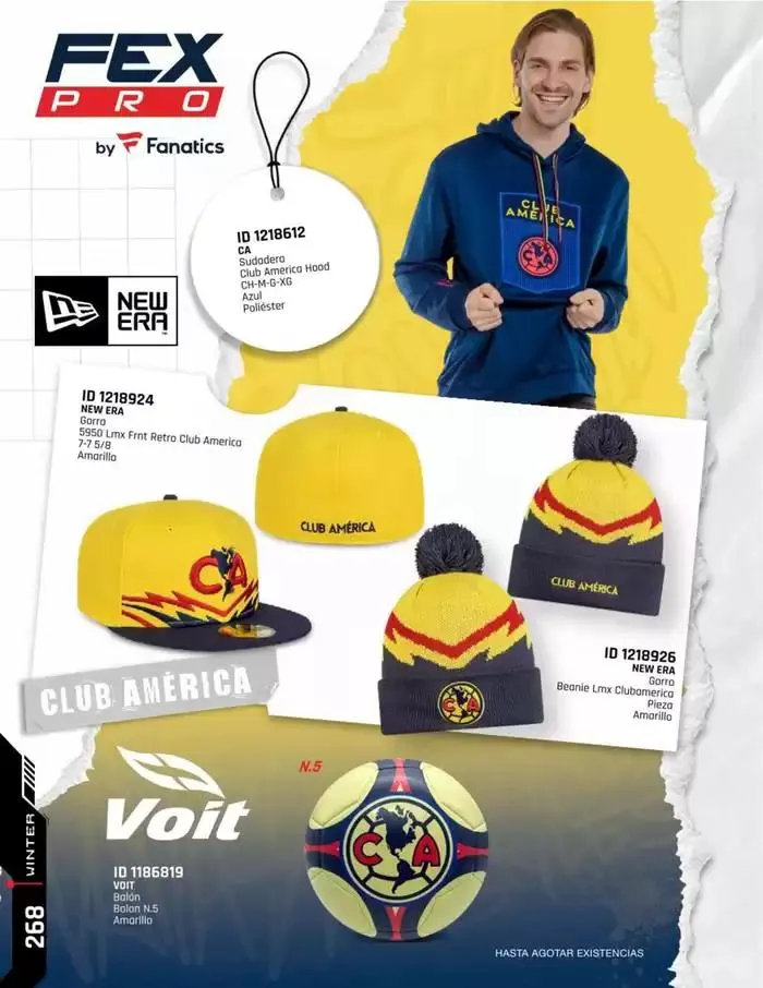 Catálogo de IMPORTADOS WINTER 11 de noviembre al 31 de enero 2025 - Pagina 268