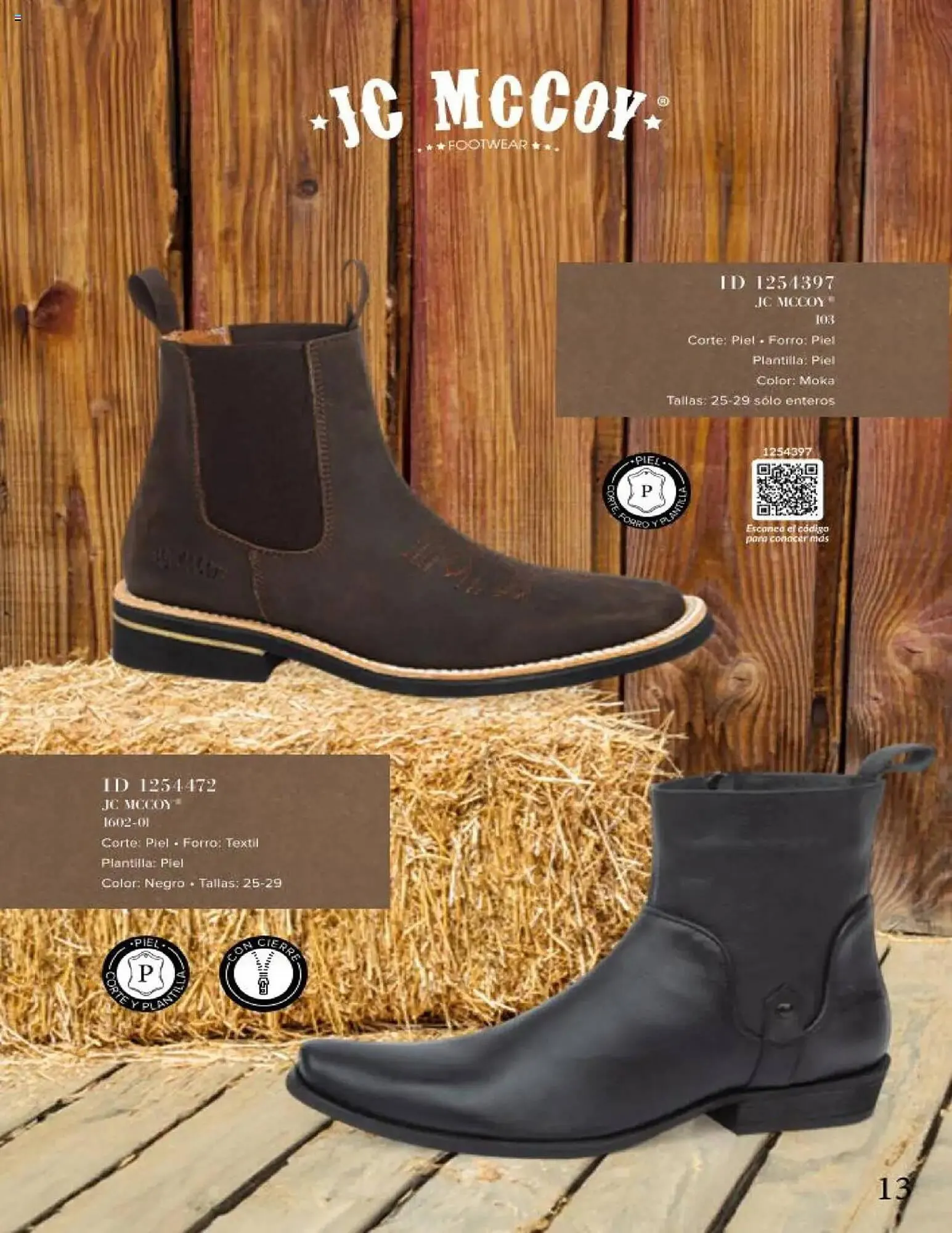 Catálogo de Catálogo Price Shoes 3 de julio al 31 de agosto 2025 - Pagina 13