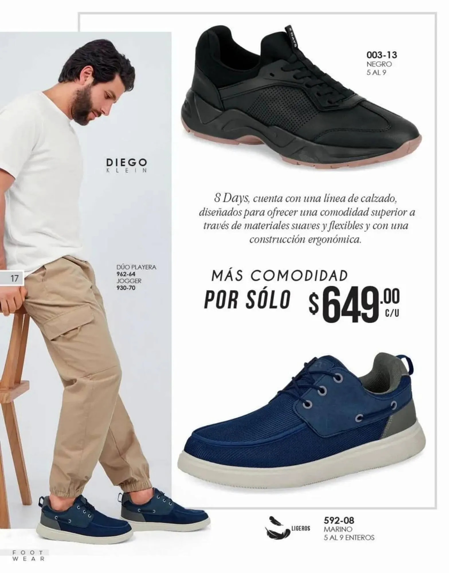 Catálogo de Catálogo Cklass 8 de enero al 31 de enero 2026 - Pagina 18