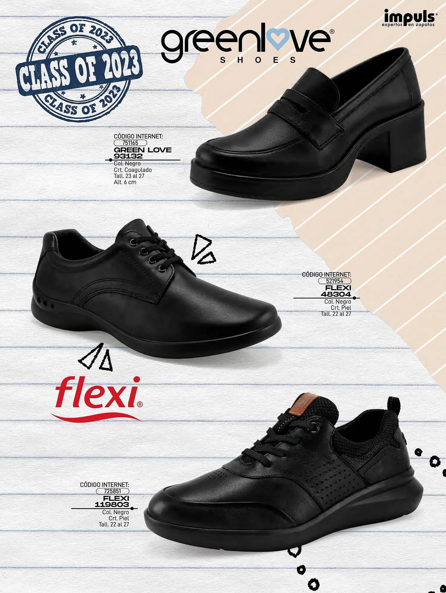 Catálogo de Catálogo Impuls 21 de agosto al 31 de agosto 2023 - Pagina 3