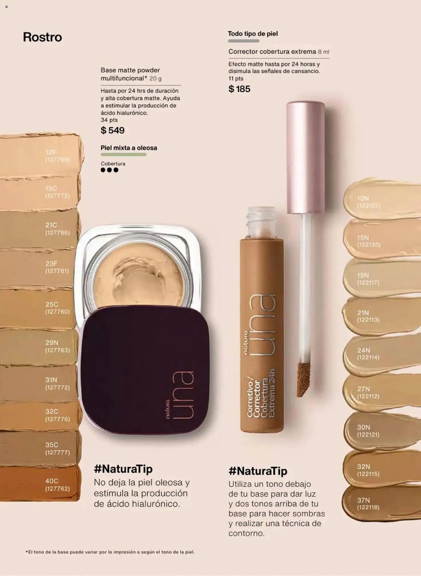 Catálogo de Catálogo Natura 10 de enero al 13 de febrero 2026 - Pagina 81