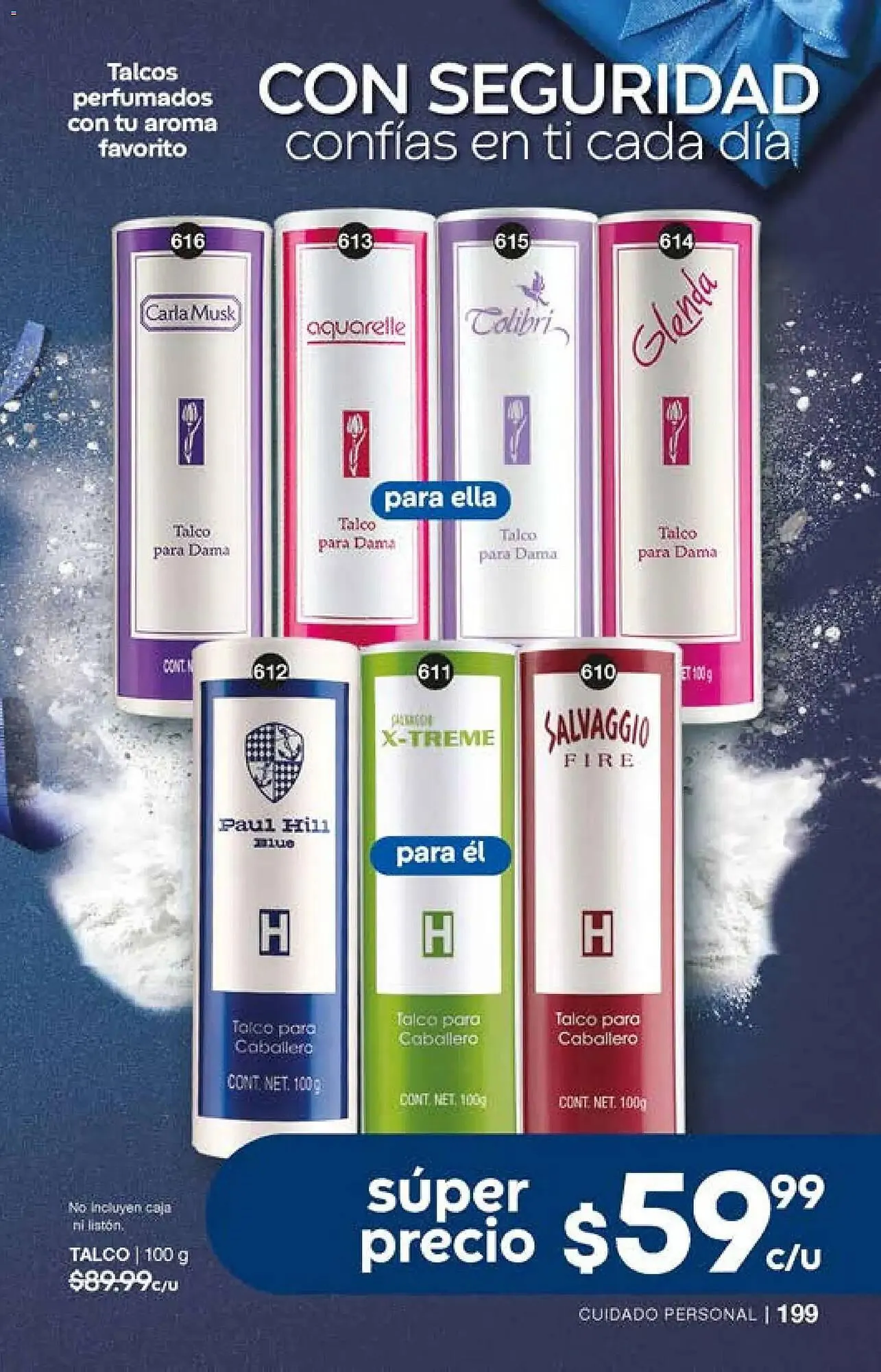 Catálogo de Catálogo Fuller 29 de octubre al 30 de noviembre 2025 - Pagina 199