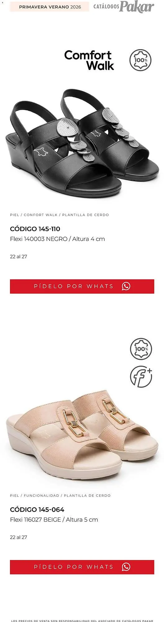 Catálogo de Catálogo SC Pakar 4 de marzo al 1 de septiembre 2026 - Pagina 30