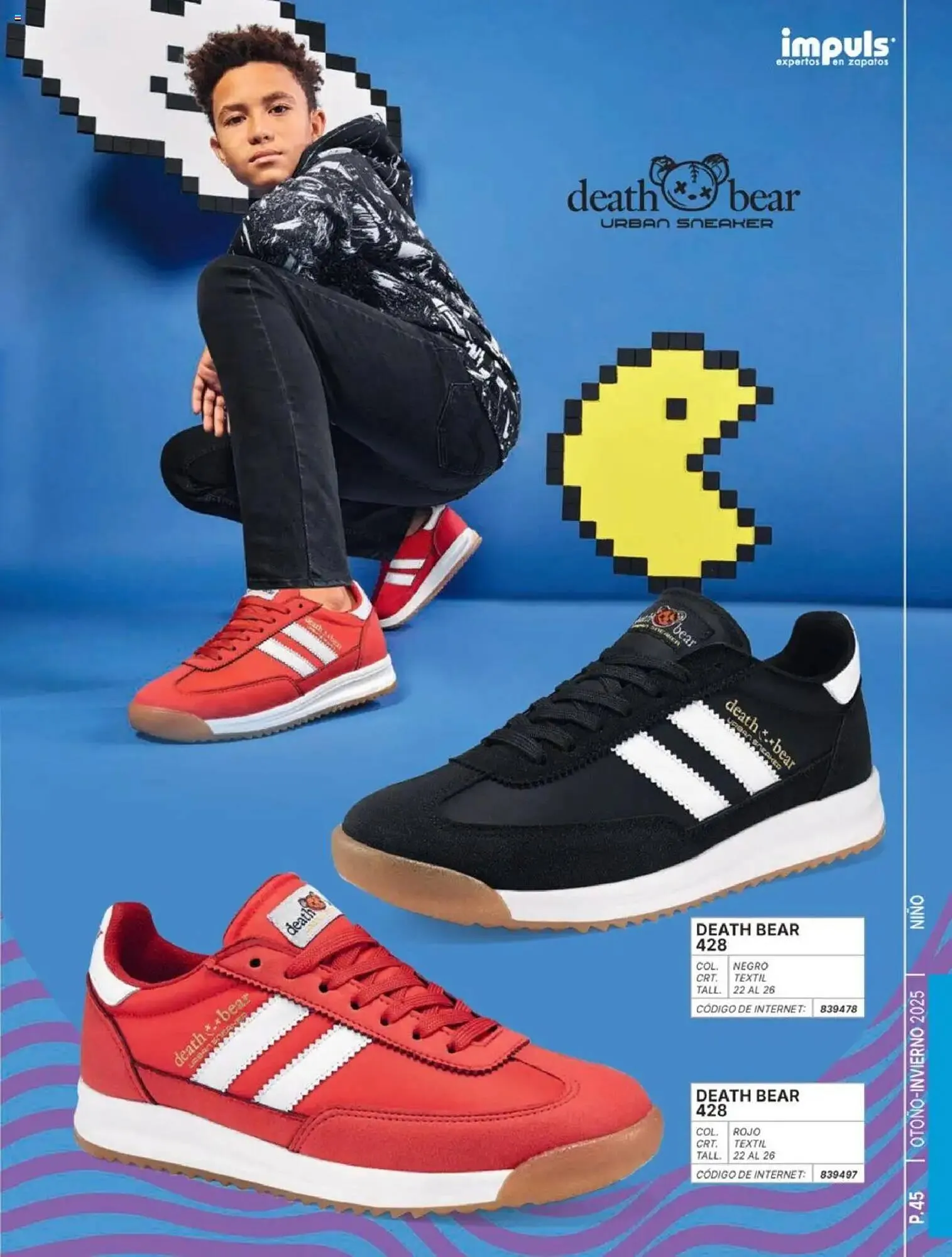 Catálogo de Catálogo Impuls 7 de julio al 30 de septiembre 2025 - Pagina 47