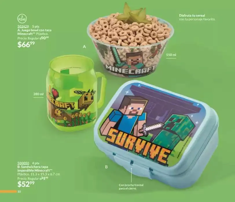 Catálogo de Avon Casa & Estilo C6 1 de marzo al 9 de abril 2025 - Pagina 10