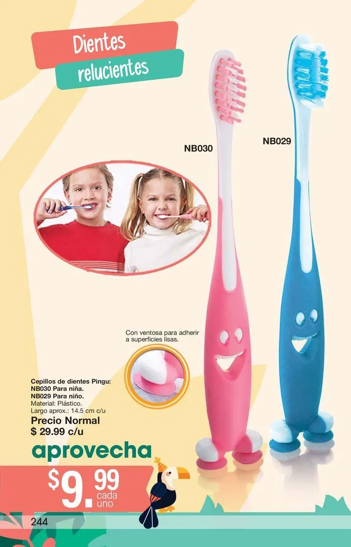 Catálogo de Arabela Campaña 11 25 de abril al 16 de mayo 2024 - Pagina 216