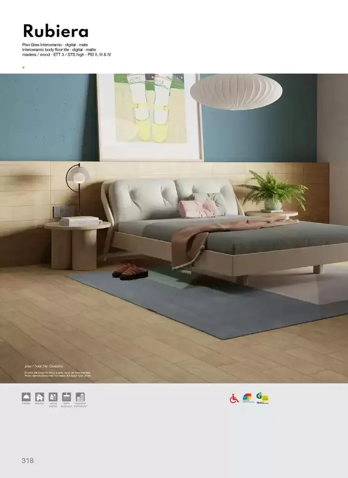 Catálogo de Colección de Pisos y Azulejos 7 de febrero al 7 de febrero 2026 - Pagina 318